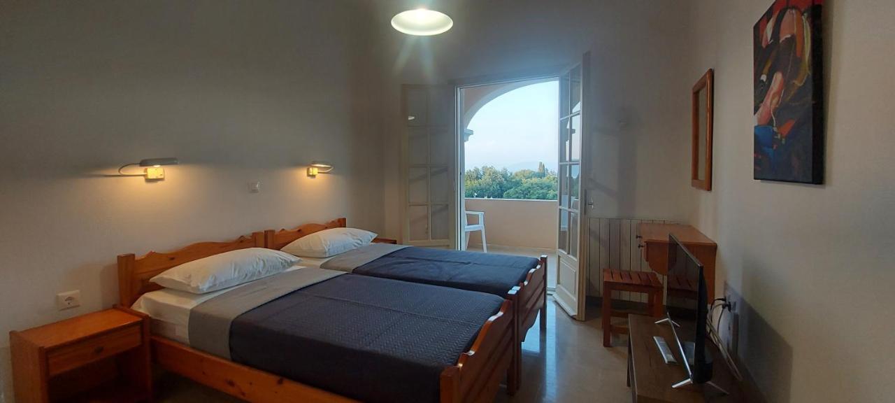 Bosco Verde Corfu Apartments Gouvia Kamer foto