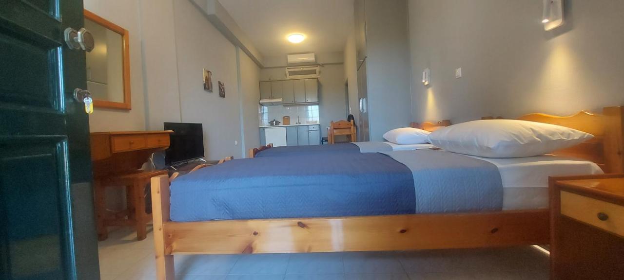 Bosco Verde Corfu Apartments Gouvia Kamer foto