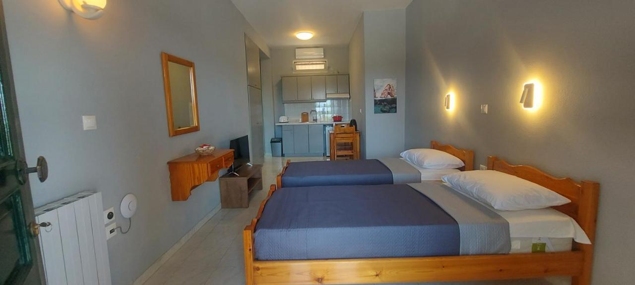 Bosco Verde Corfu Apartments Gouvia Kamer foto