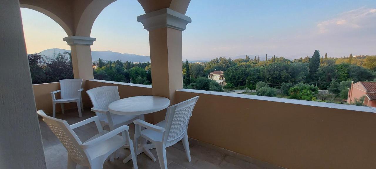 Bosco Verde Corfu Apartments Gouvia Kamer foto