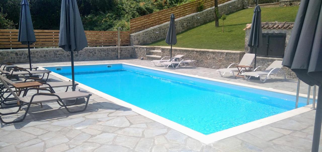 Bosco Verde Corfu Apartments Gouvia Buitenkant foto