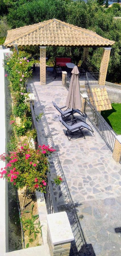 Bosco Verde Corfu Apartments Gouvia Buitenkant foto