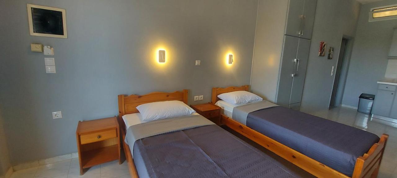 Bosco Verde Corfu Apartments Gouvia Kamer foto
