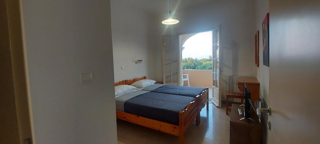 Bosco Verde Corfu Apartments Gouvia Kamer foto