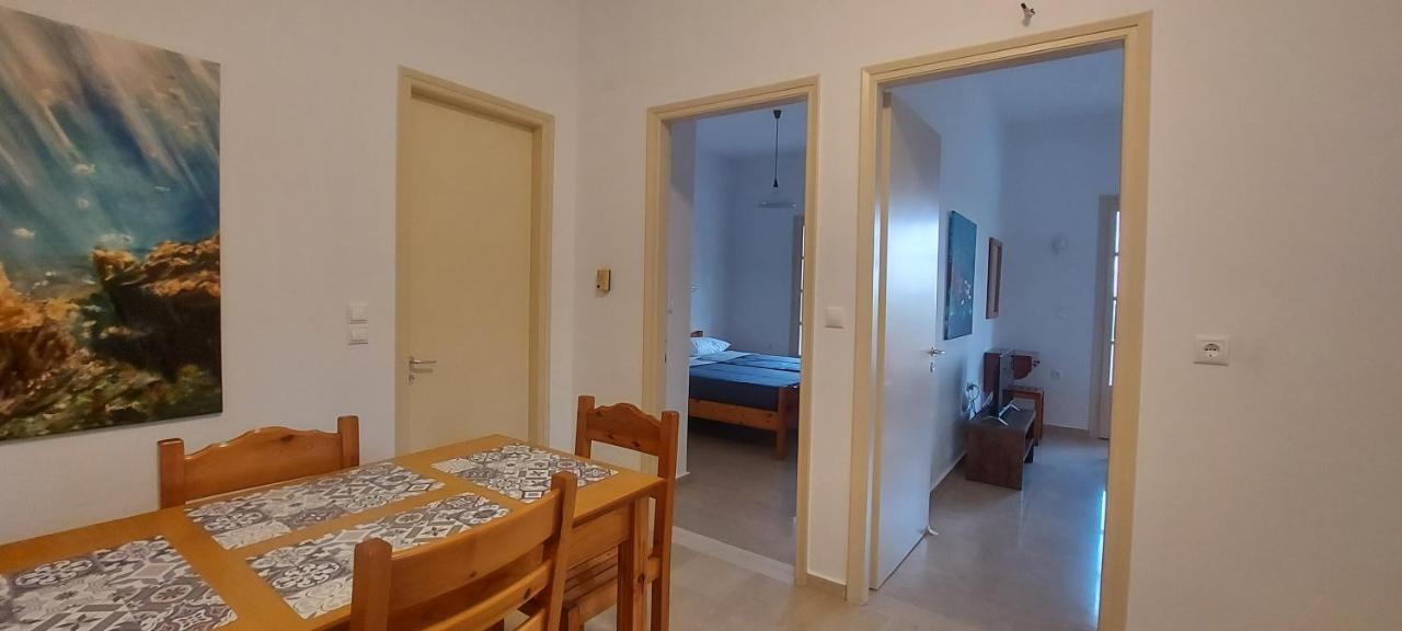 Bosco Verde Corfu Apartments Gouvia Kamer foto
