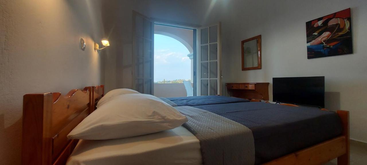 Bosco Verde Corfu Apartments Gouvia Kamer foto