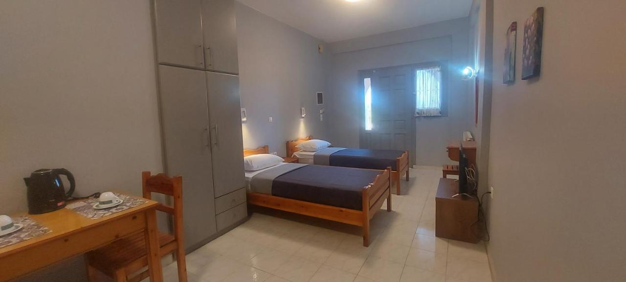 Bosco Verde Corfu Apartments Gouvia Kamer foto