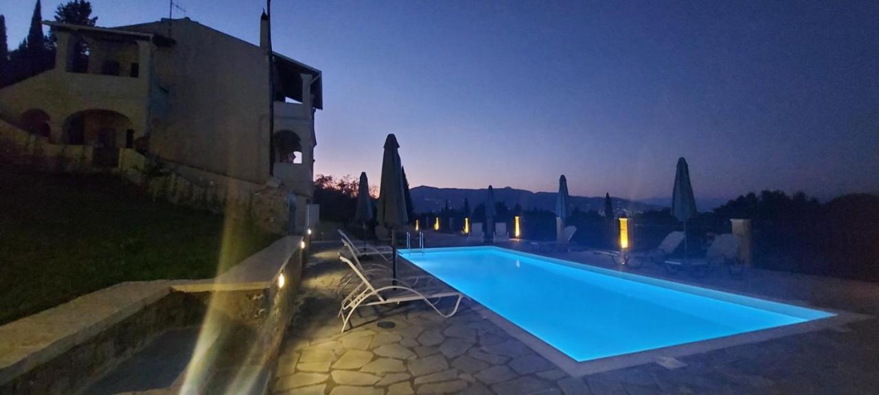 Bosco Verde Corfu Apartments Gouvia Buitenkant foto