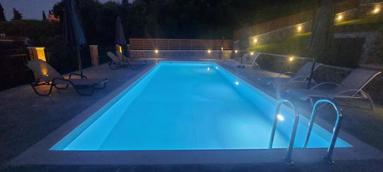 Bosco Verde Corfu Apartments Gouvia Buitenkant foto