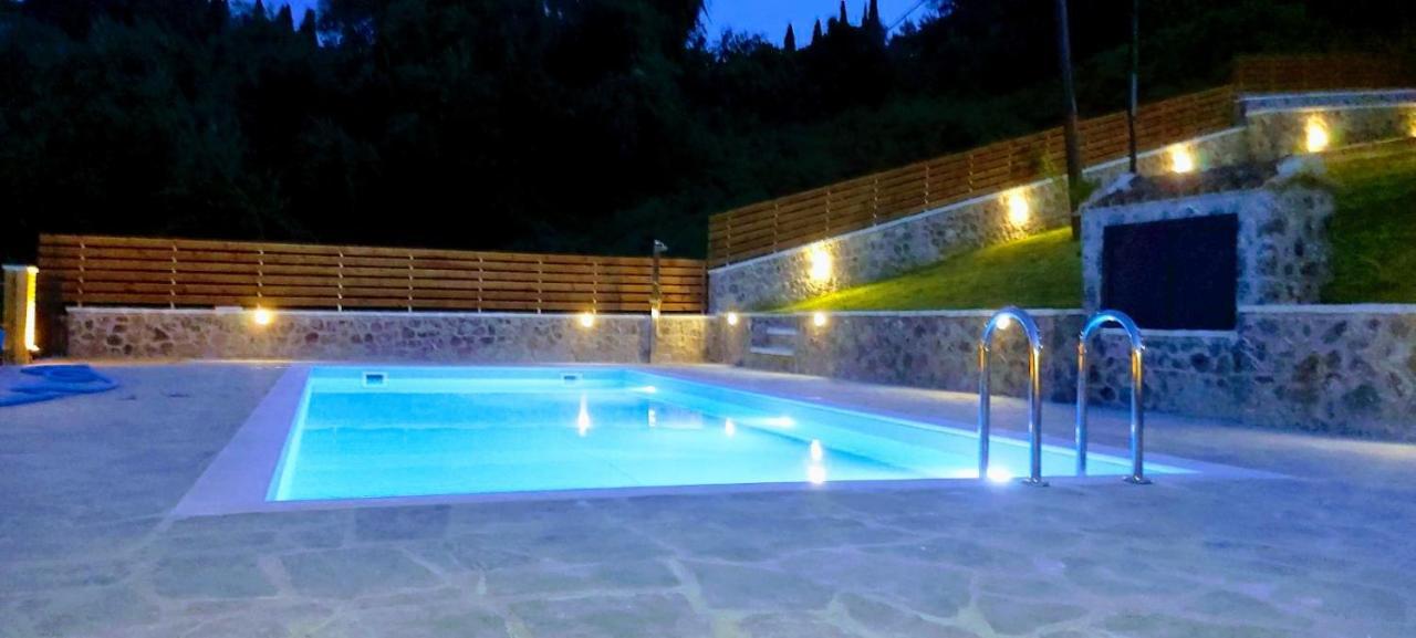 Bosco Verde Corfu Apartments Gouvia Buitenkant foto