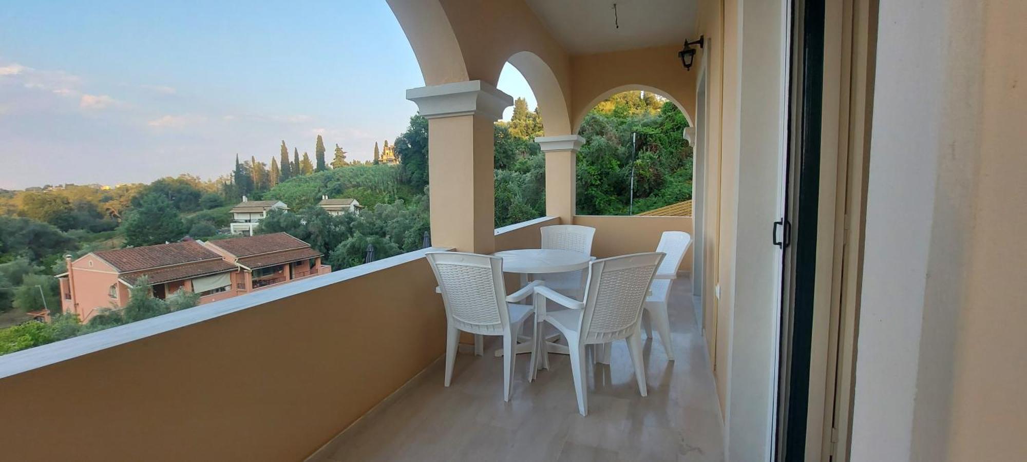 Bosco Verde Corfu Apartments Gouvia Kamer foto