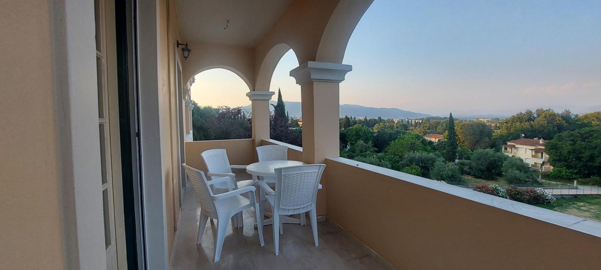 Bosco Verde Corfu Apartments Gouvia Kamer foto