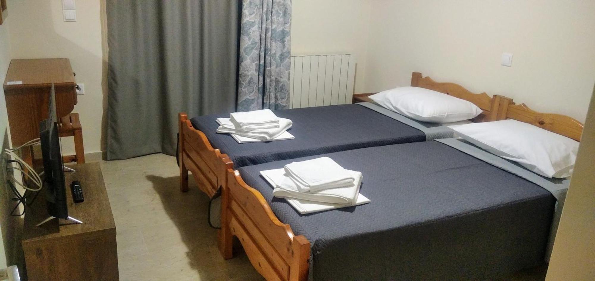 Bosco Verde Corfu Apartments Gouvia Kamer foto