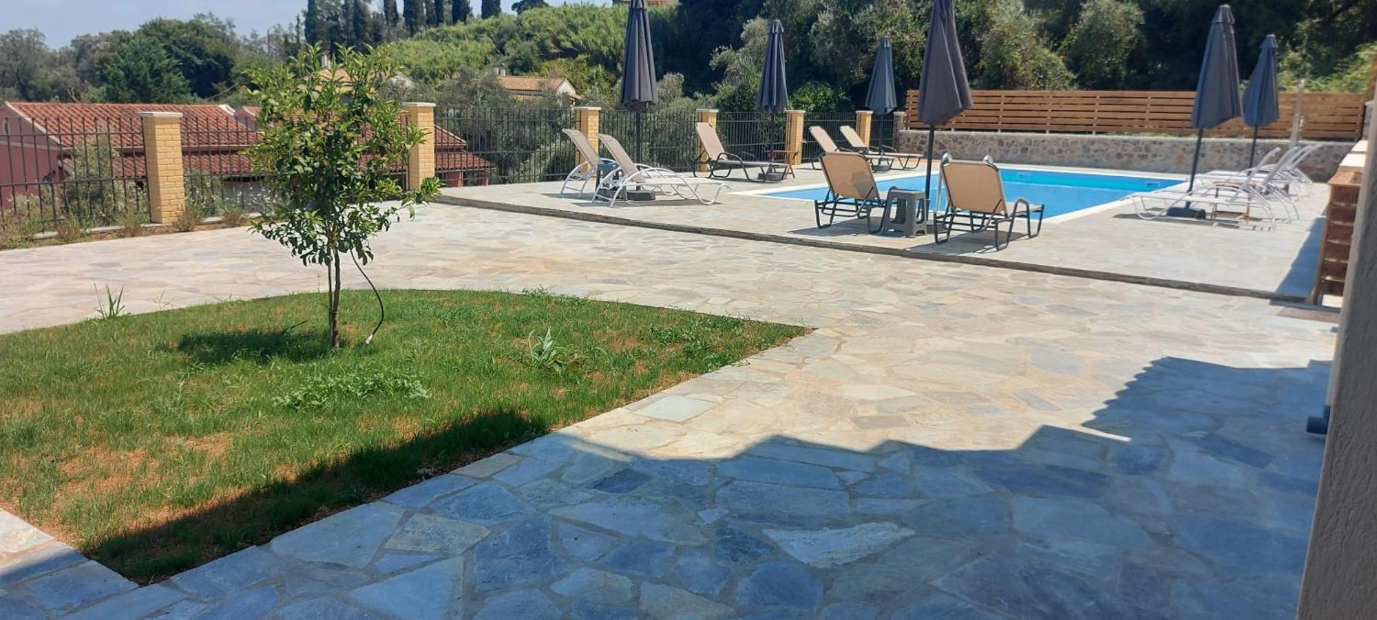 Bosco Verde Corfu Apartments Gouvia Kamer foto