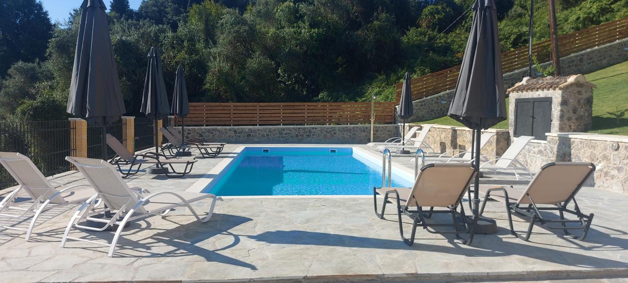 Bosco Verde Corfu Apartments Gouvia Kamer foto