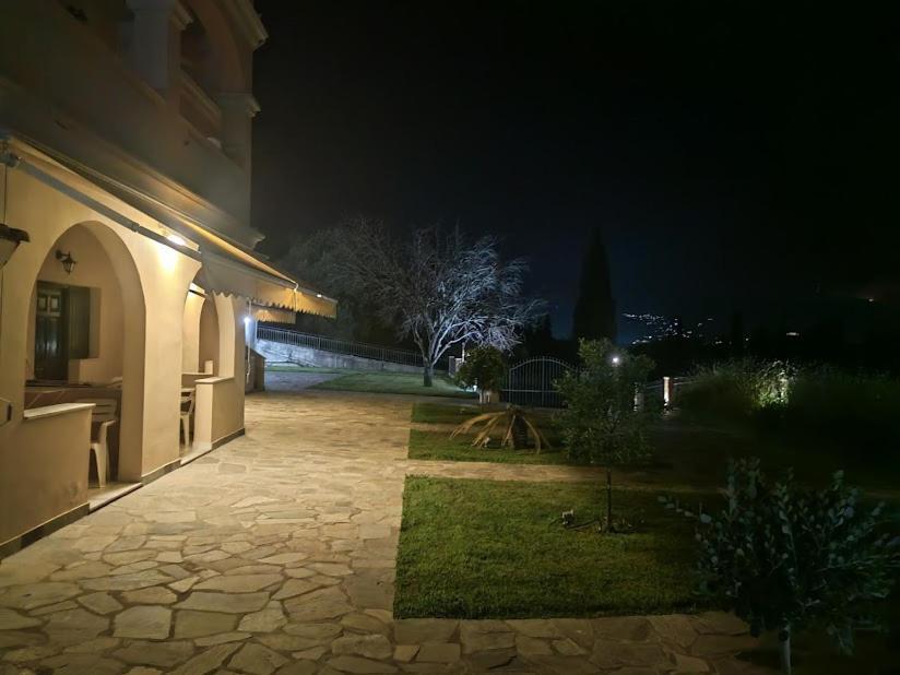Bosco Verde Corfu Apartments Gouvia Buitenkant foto